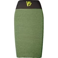 Funda de bodyboard calcetin Versus Stretch Green