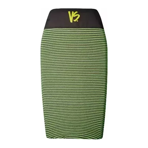 Versus Stretch Green Sock Bodyboard Cover