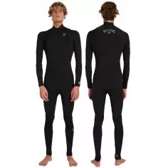 Muta in neoprene Billabong Absolute Core 4/3mm CZ Black