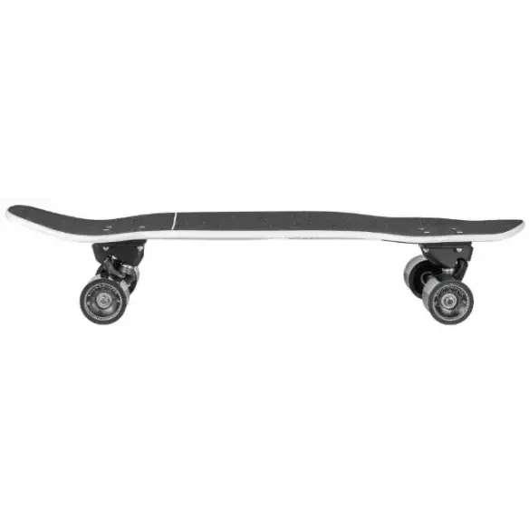 Surfskate Carver Black Tip 32,25'' C7