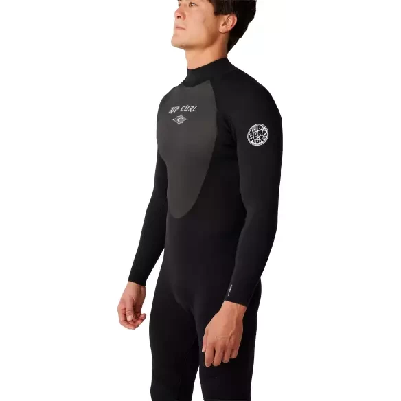 copia di Muta surf Rip Curl Omega 4/3mm Black