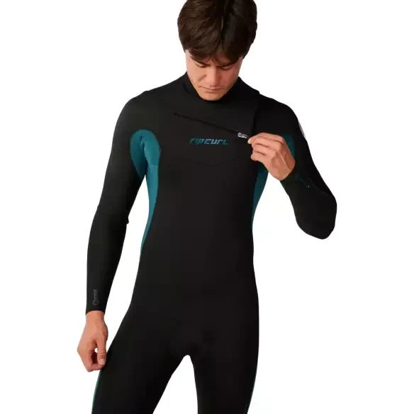 Muta Rip Curl Dawn Patrol 4/3mm CZ Verde