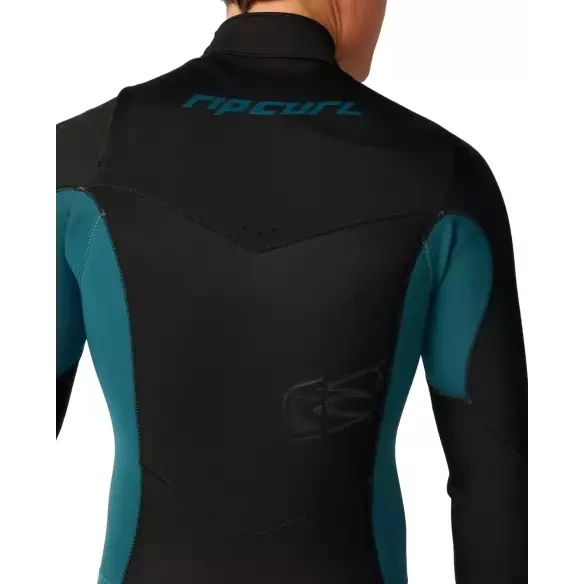 Muta Rip Curl Dawn Patrol 4/3mm CZ Verde