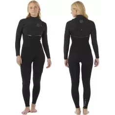 copia di Muta surf Rip Curl E-Bomb Womens 4/3mm Black