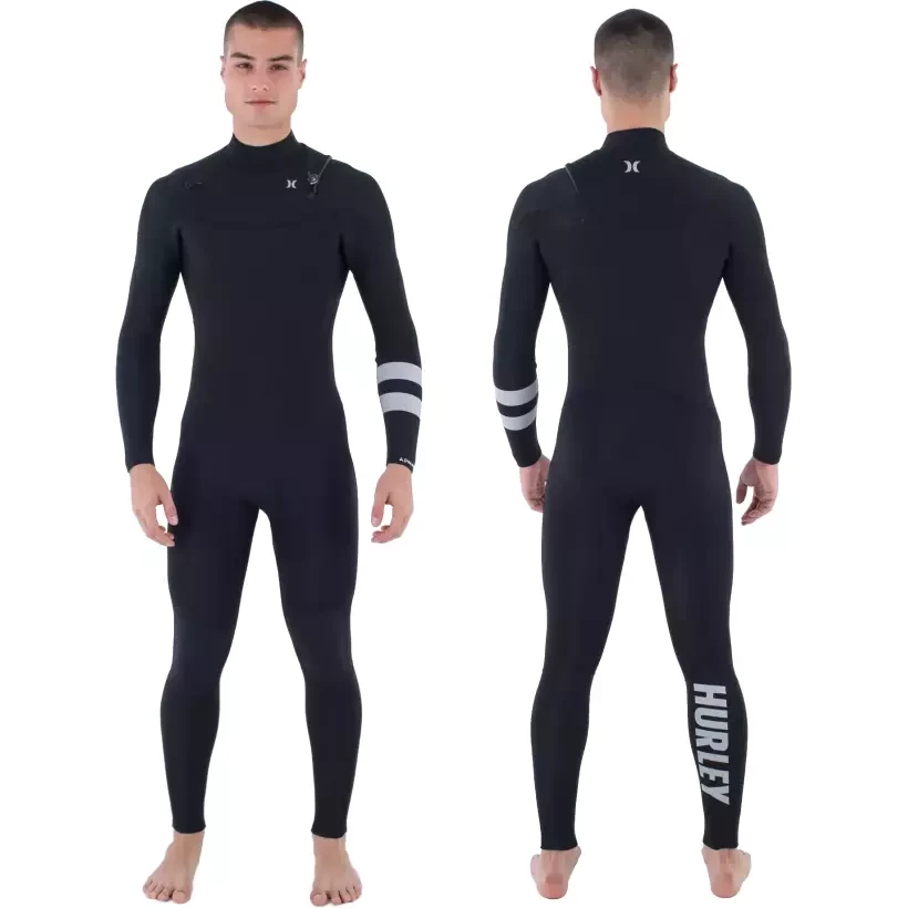 Neopren Hurley Advantage 5/3mm Black