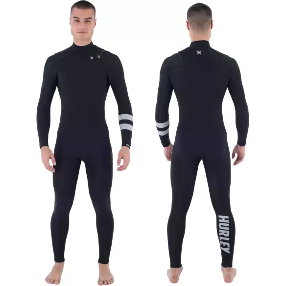 Neopren Hurley Advantage 5/3mm Black