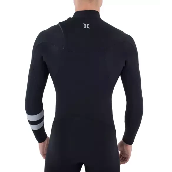 Fato Surf Hurley Advantage 5/3mm Black
