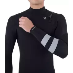 Wetsuit Hurley Advantage 5/3mm Black 2