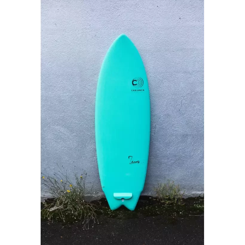 Tabla de Surf Zeus Cabianca Box Fish 5'8''