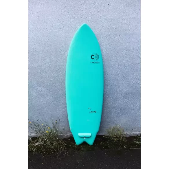Tabla de Surf Zeus Cabianca Box Fish 5'8''