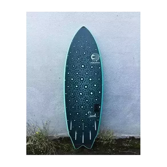 Tavola da Surf Zeus Cabianca Box Fish 5'10''