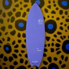 Prancha de Surf Zeus Cabianca Box Fish 5'10'' 2