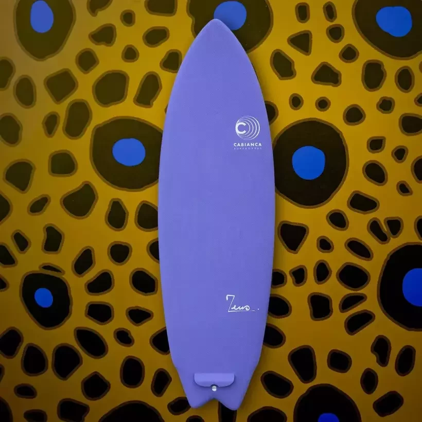 Surfplank Zeus Cabianca Box Fish 5'10''