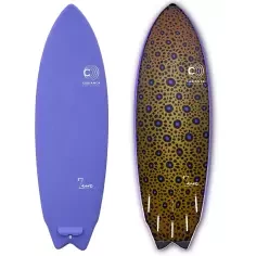 Zeus Cabianca Box Fish 5'10'' Surfboard
