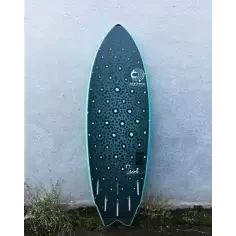 Surfplank Zeus Cabianca Box Fish 6'0'' 2