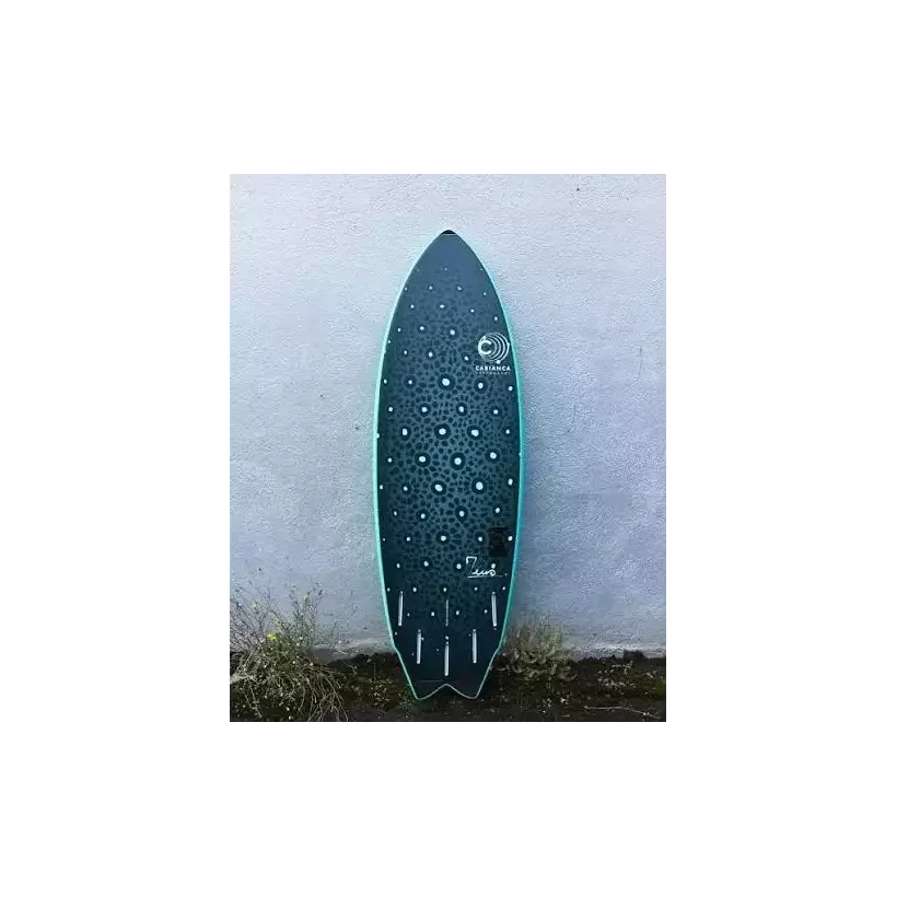 Surfplank Zeus Cabianca Box Fish 6'0''