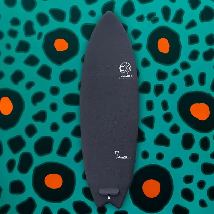 Surfplank Zeus Cabianca Box Fish 6'0''