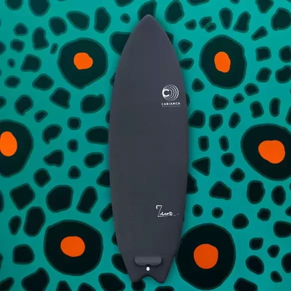 Surfplank Zeus Cabianca Box Fish 6'0''