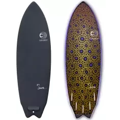 Tabla de Surf Zeus Cabianca Box Fish 6'0''