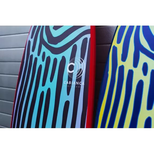 Planche de surf Zeus Cabianca Sherpa 7'0''