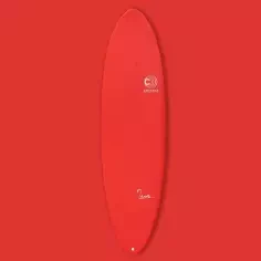 Tabla de Surf Zeus Cabianca Sherpa 7'0'' 2