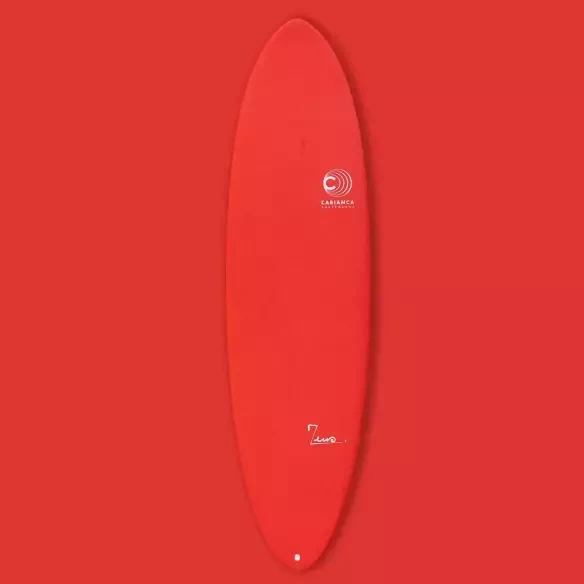 Surfplank Zeus Cabianca Sherpa 7'0''