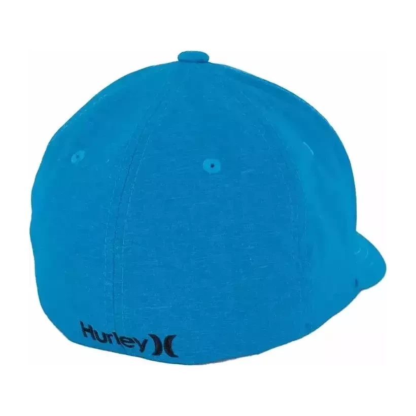Hurley Phantom Resist Blue Cap