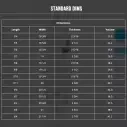 Planche de surf Channel Island Rocket 9