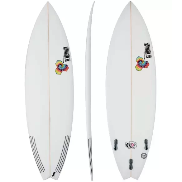 Surfboard Channel Island Rocket 9