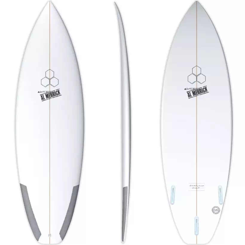 Surfboard Channel Island Dumpster Diver