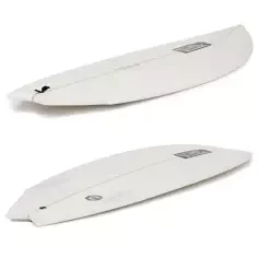 Prancha de surf Channel Island Twin Fin 2