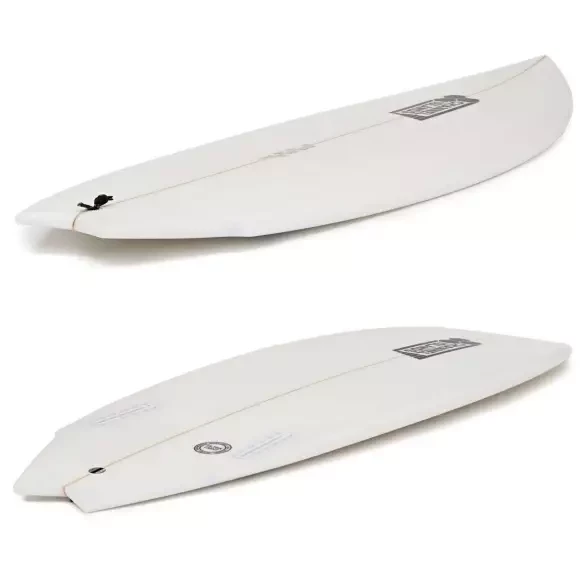 Planche de surf Channel Island Twin Fin