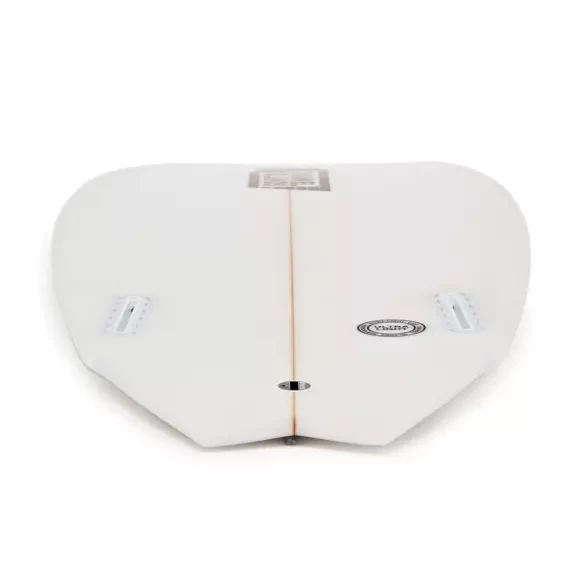 Surfboard Channel Island Twin Fin