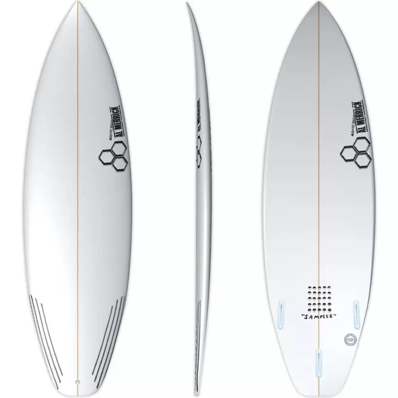 Prancha de surf Channel Island Sampler