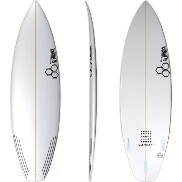 Planche de surf Channel Island Sampler