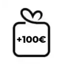 Gifts worth over €100