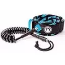 Bicep bodyboard leash