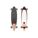 Longboard skate