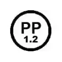 Pranchas de bodyboard PP 1.2 (NRG)
