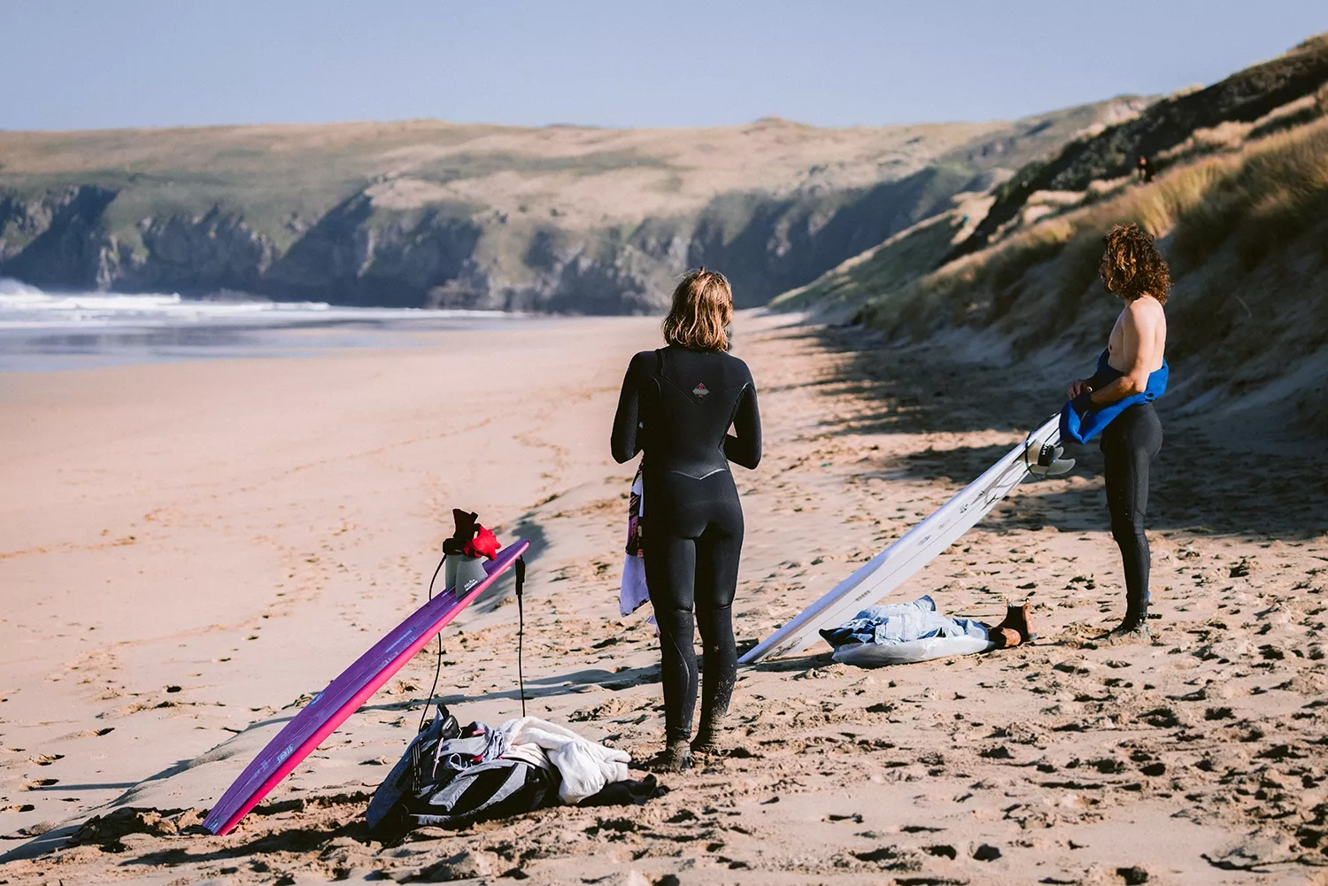 Cómo elegir neopreno surf: guía completa del traje de surf