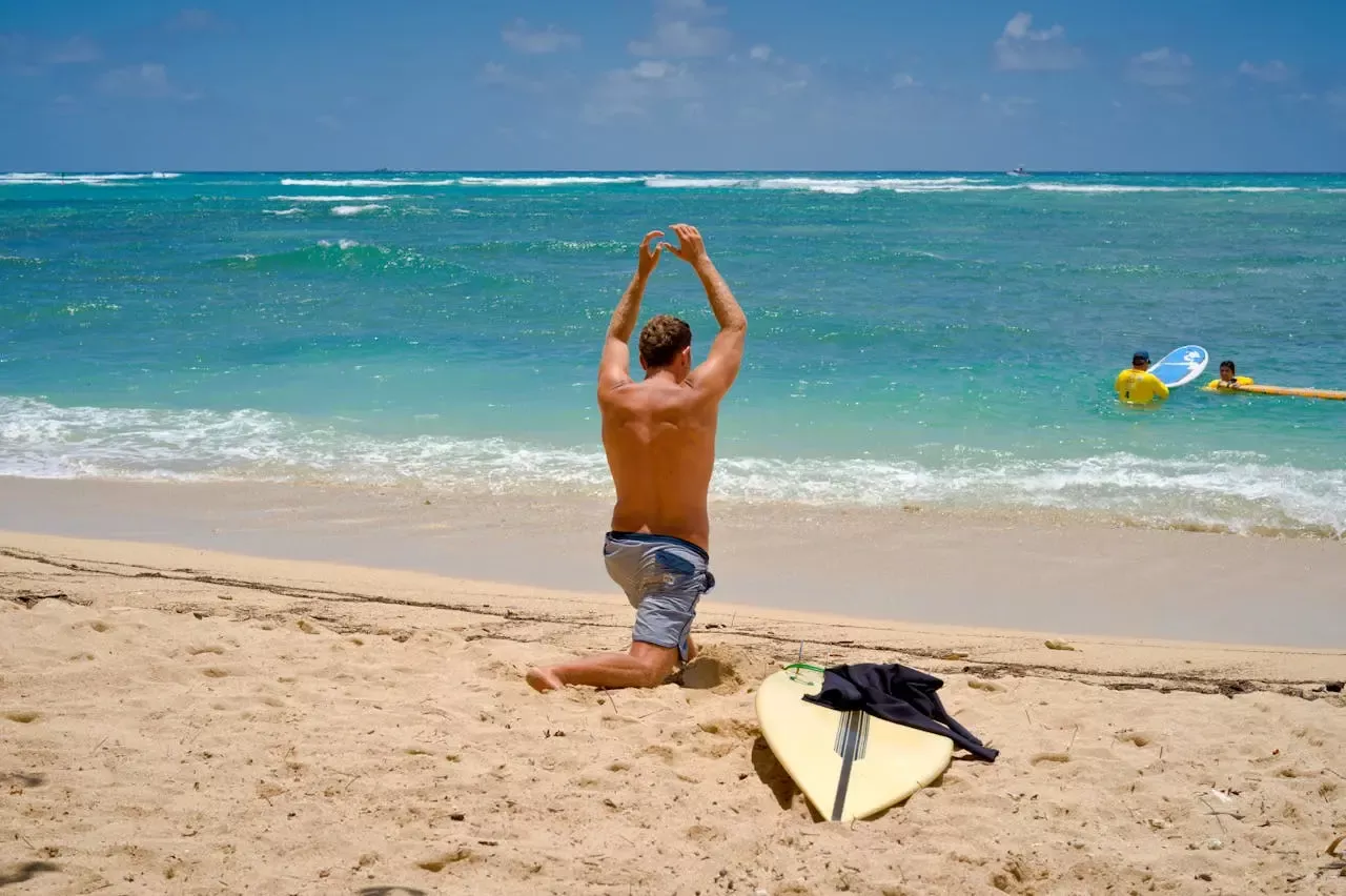 10 Ejercicios de resistencia para mejorar tu condición física en surf
