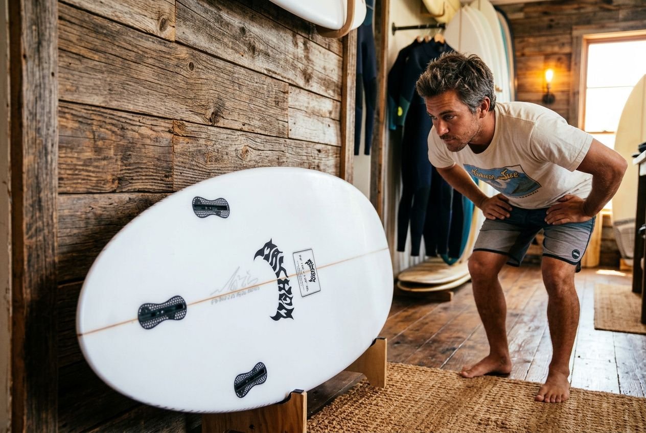 Welches Surfbrett passt zu mir? Surfboard-Ratgeber