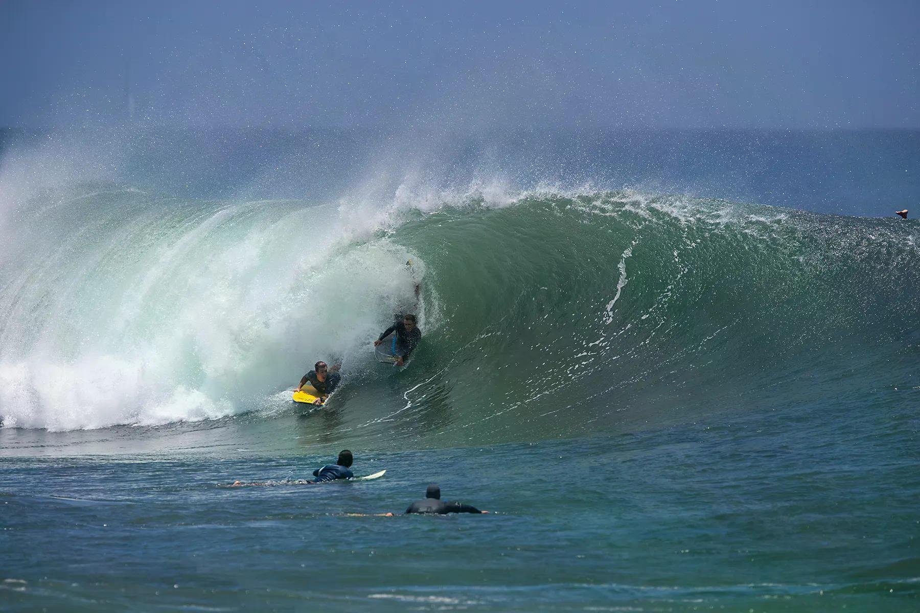 Bodyboard instructions: a step-by-step bodyboarding guide