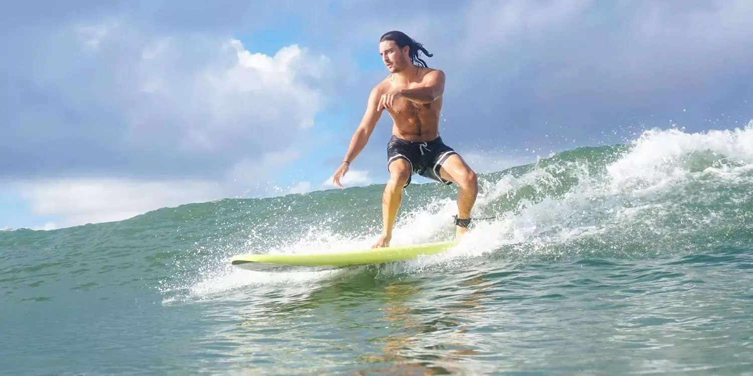 Qual prancha de surf comprar: escolher o tipo ideal para iniciante