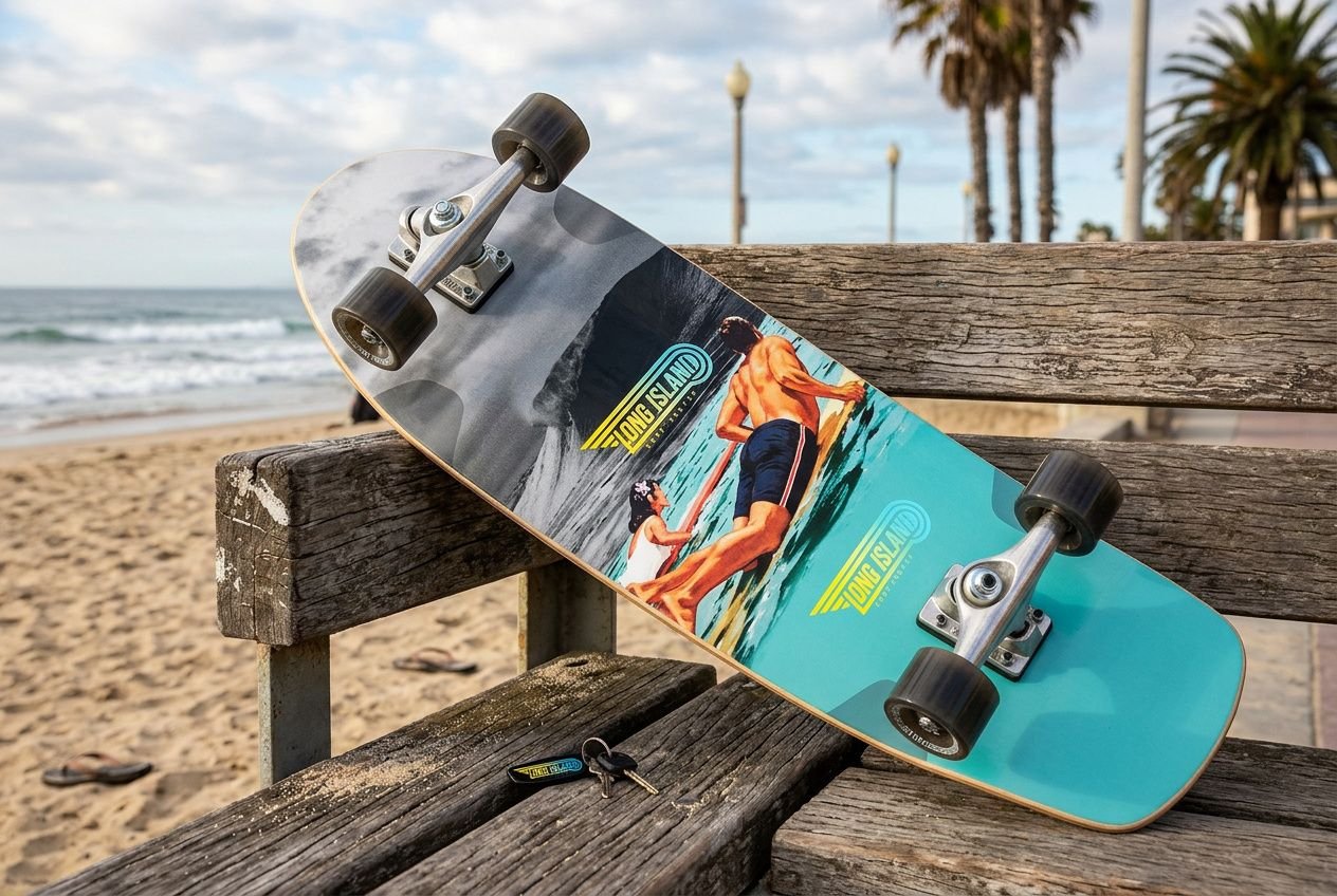 Diferencia entre surfskate y skateboard: ¿cuál elegir?