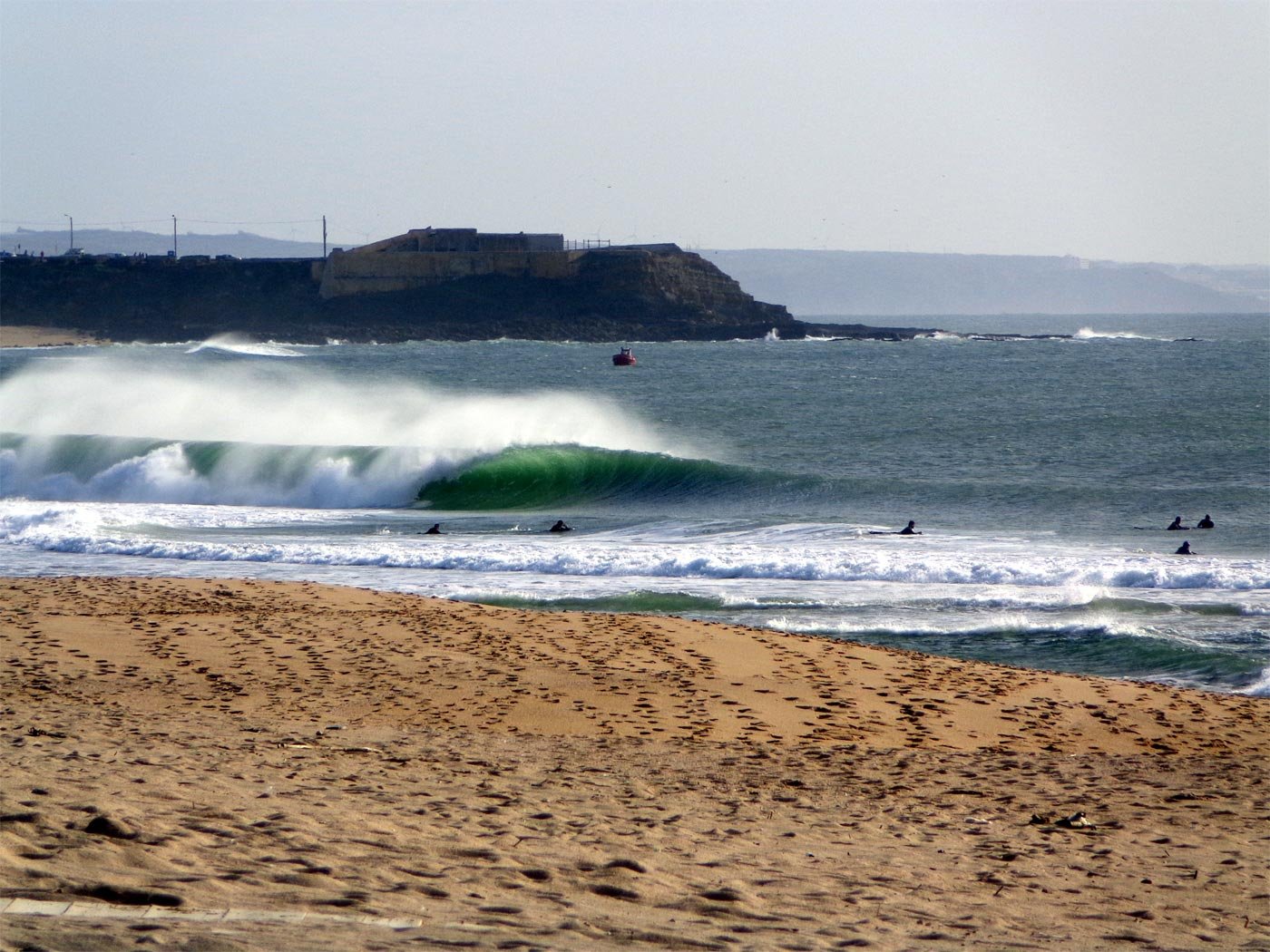 Wo kann man surfen in europa: die besten surfspots
