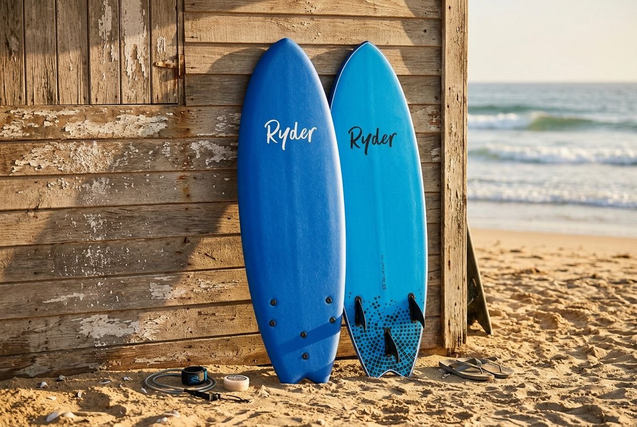 Surfboard volumen rechner: finde dein perfektes board