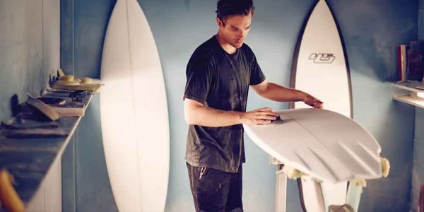 Tablas de surf de Poliéster VS Epoxi
