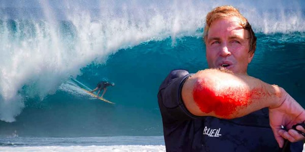 7 consejos para surfear sobre fondo de roca o de arrecife sin hacerte daño