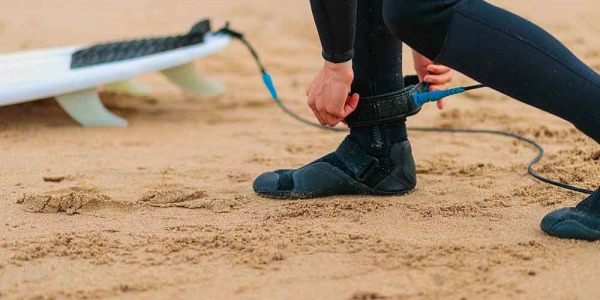 Cómo elegir tus escarpines de surf